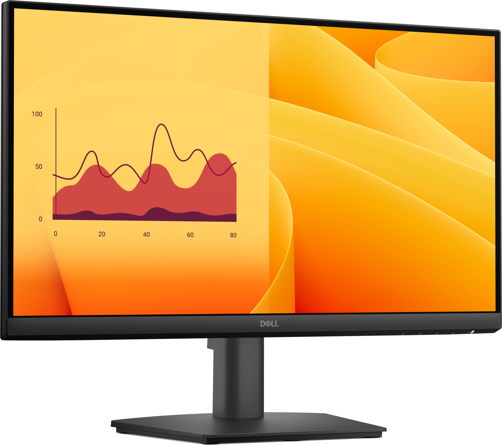 จอมอนิเตอร์ Dell Pro E2225HM 21.5" Full HD (1920x1080) 100Hz