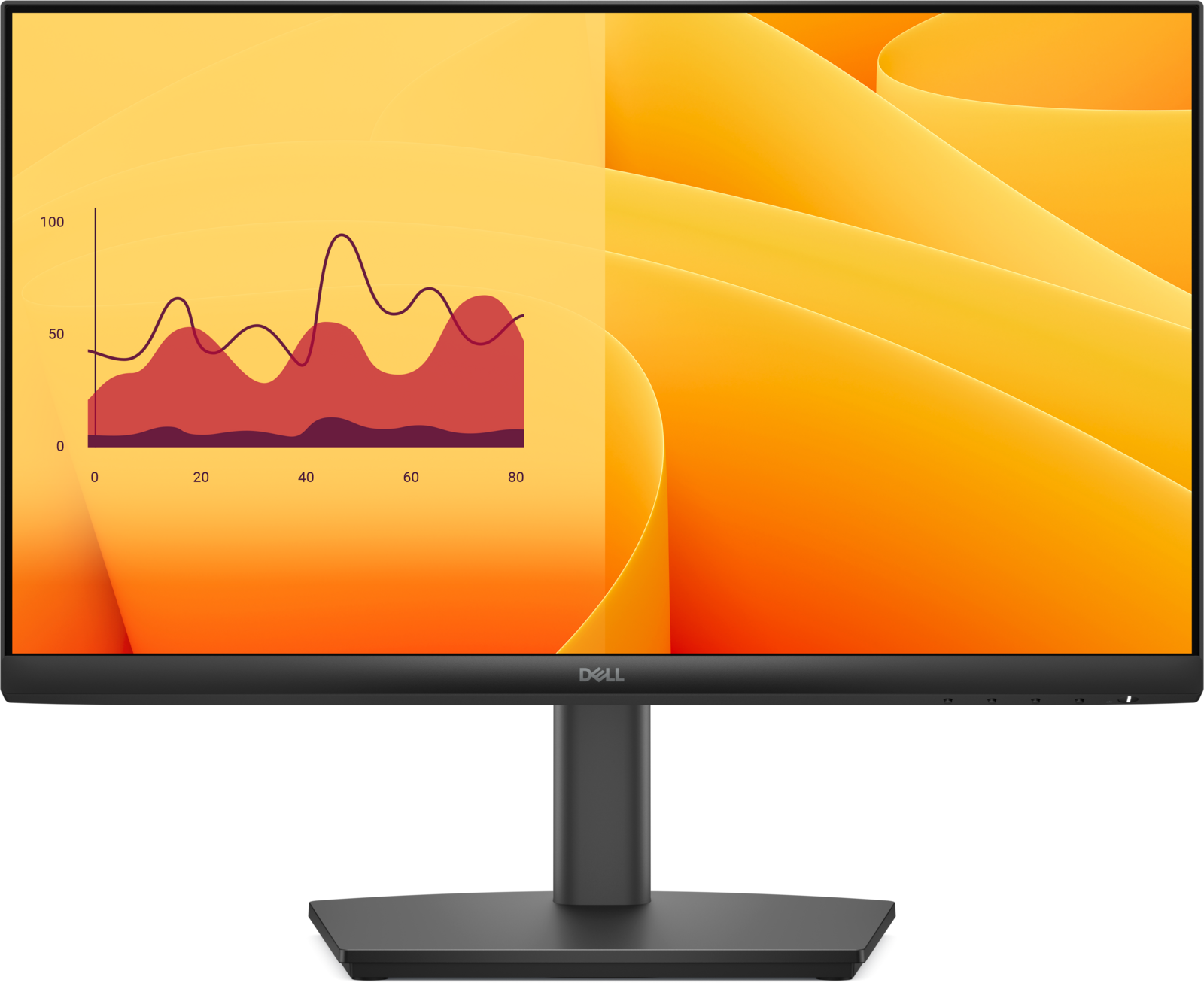 จอมอนิเตอร์ Dell Pro E2225HSM 21.5" Full HD (1920x1080) 100Hz