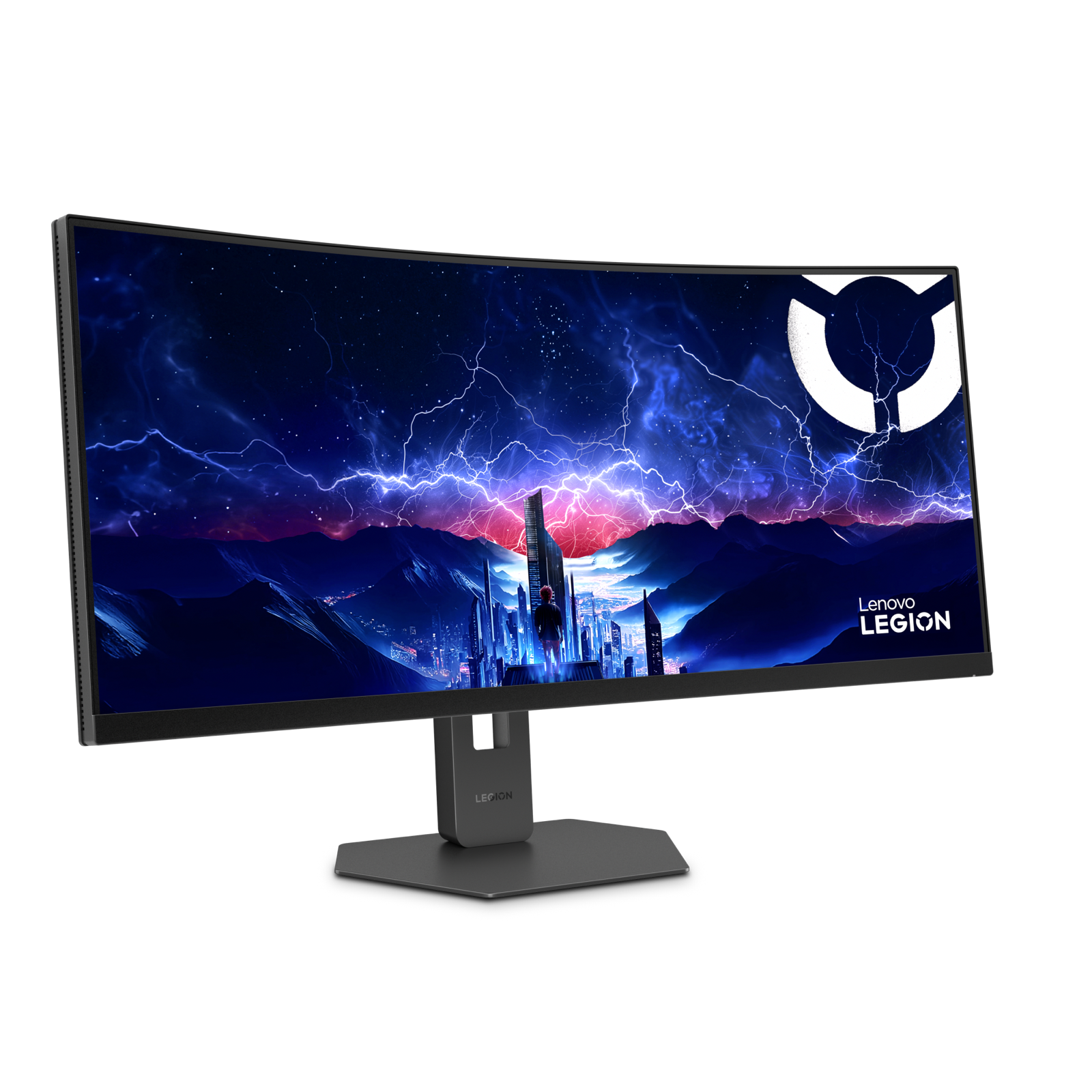 จอมอนิเตอร์ Lenovo Legion 34W-2c 34" Ultrawide QHD (3440x1440) 240Hz