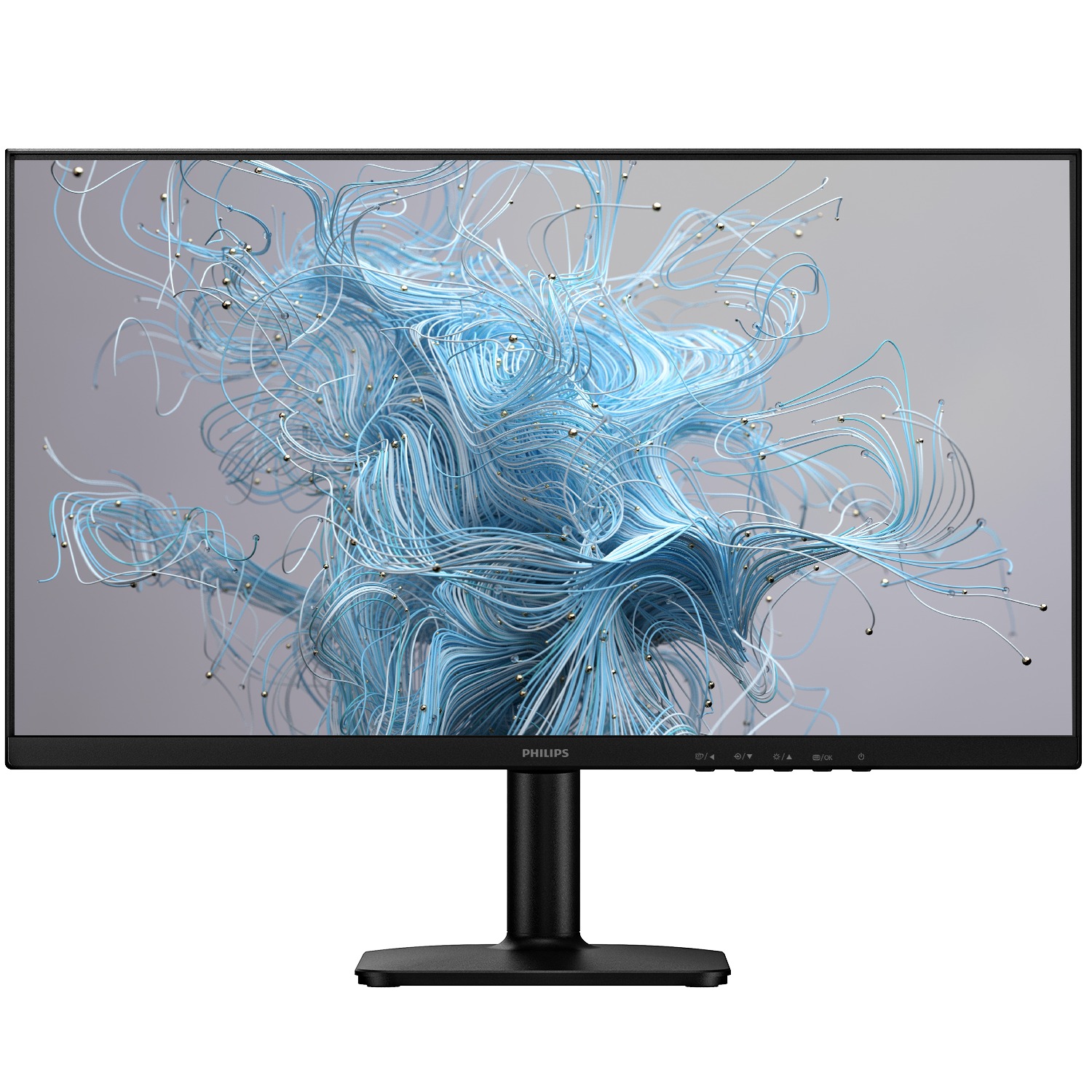 จอมอนิเตอร์ Philips 22E2N1100L 21.5" Full HD (1920x1080) 120Hz