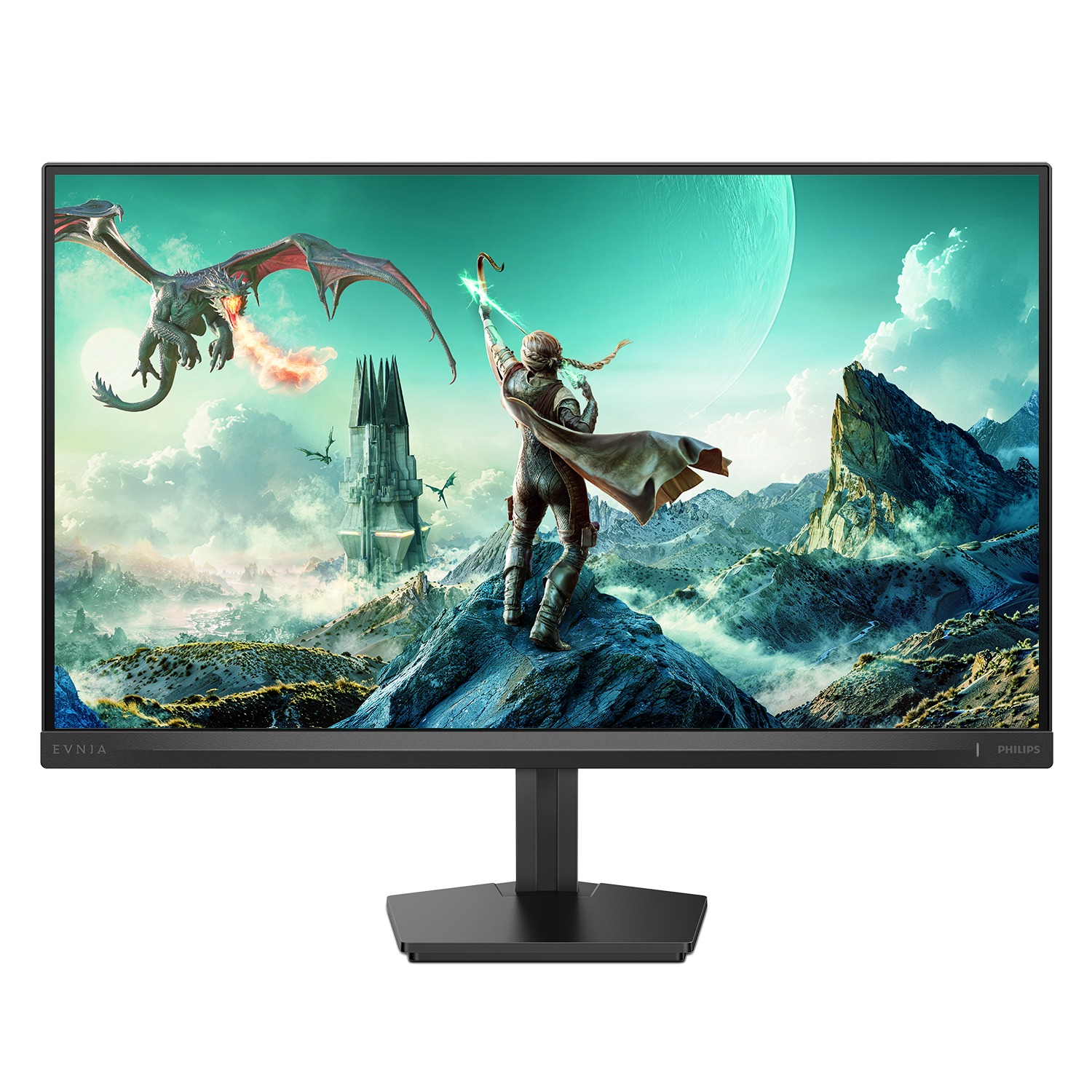 จอมอนิเตอร์ Philips Evnia 27M2N3800F 27" 4K UHD (3840x2160)