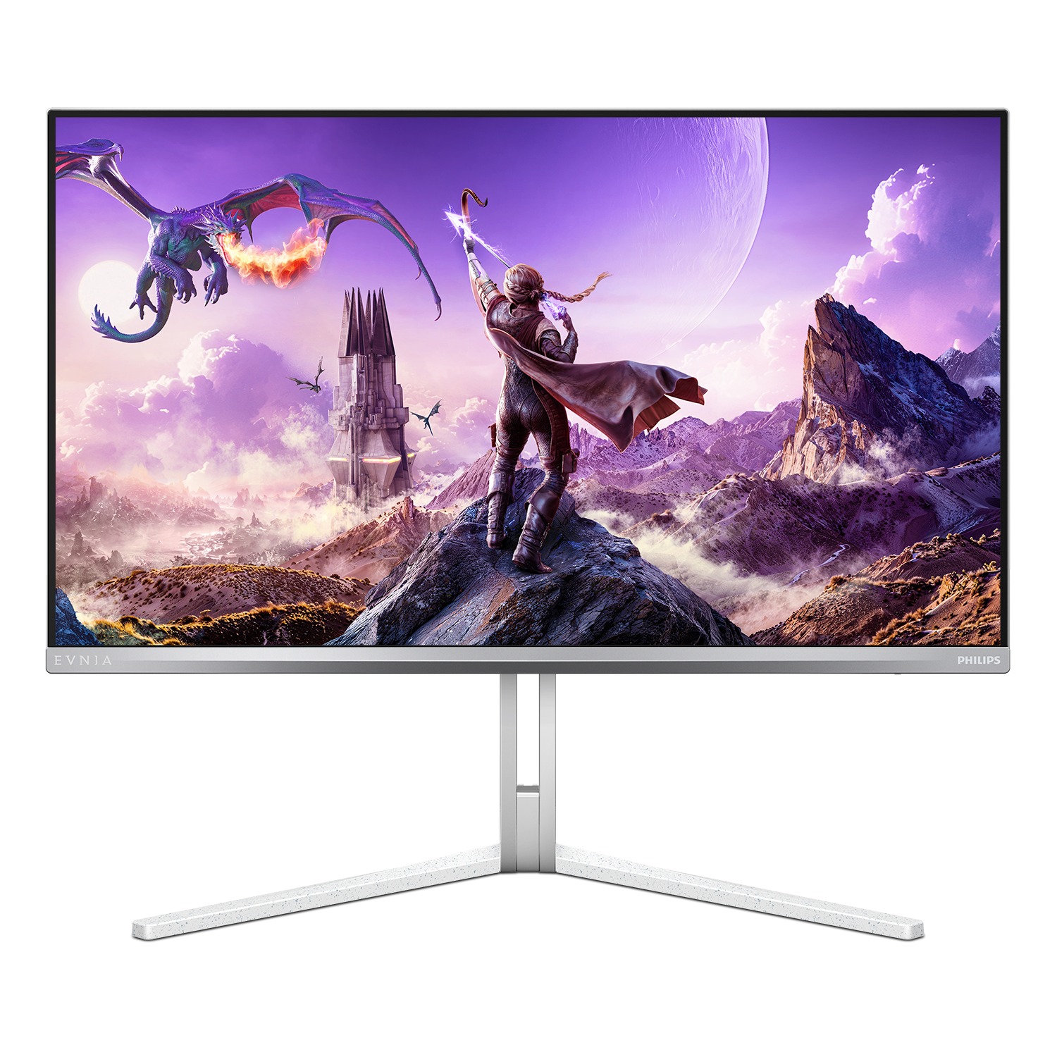 จอมอนิเตอร์ Philips Evnia 27M2N8800 26.5" 4K UHD (3840x2160) 240Hz