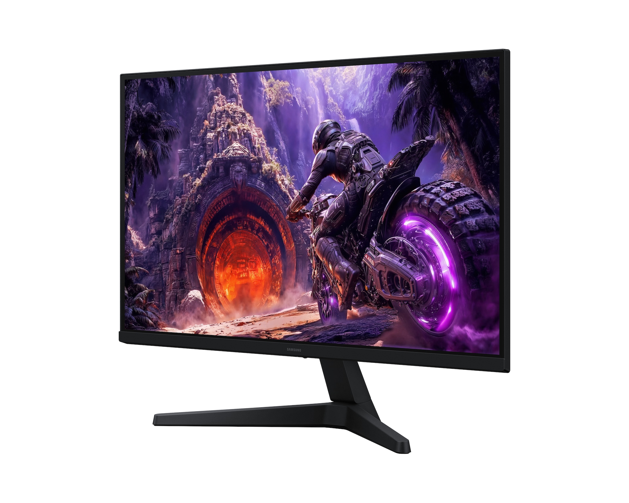 จอมอนิเตอร์ Samsung Odyssey G30H 24" Full HD (1920x1080) 200Hz